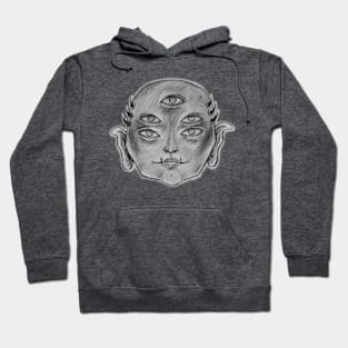 Mystic Creature Hanya Hoodie